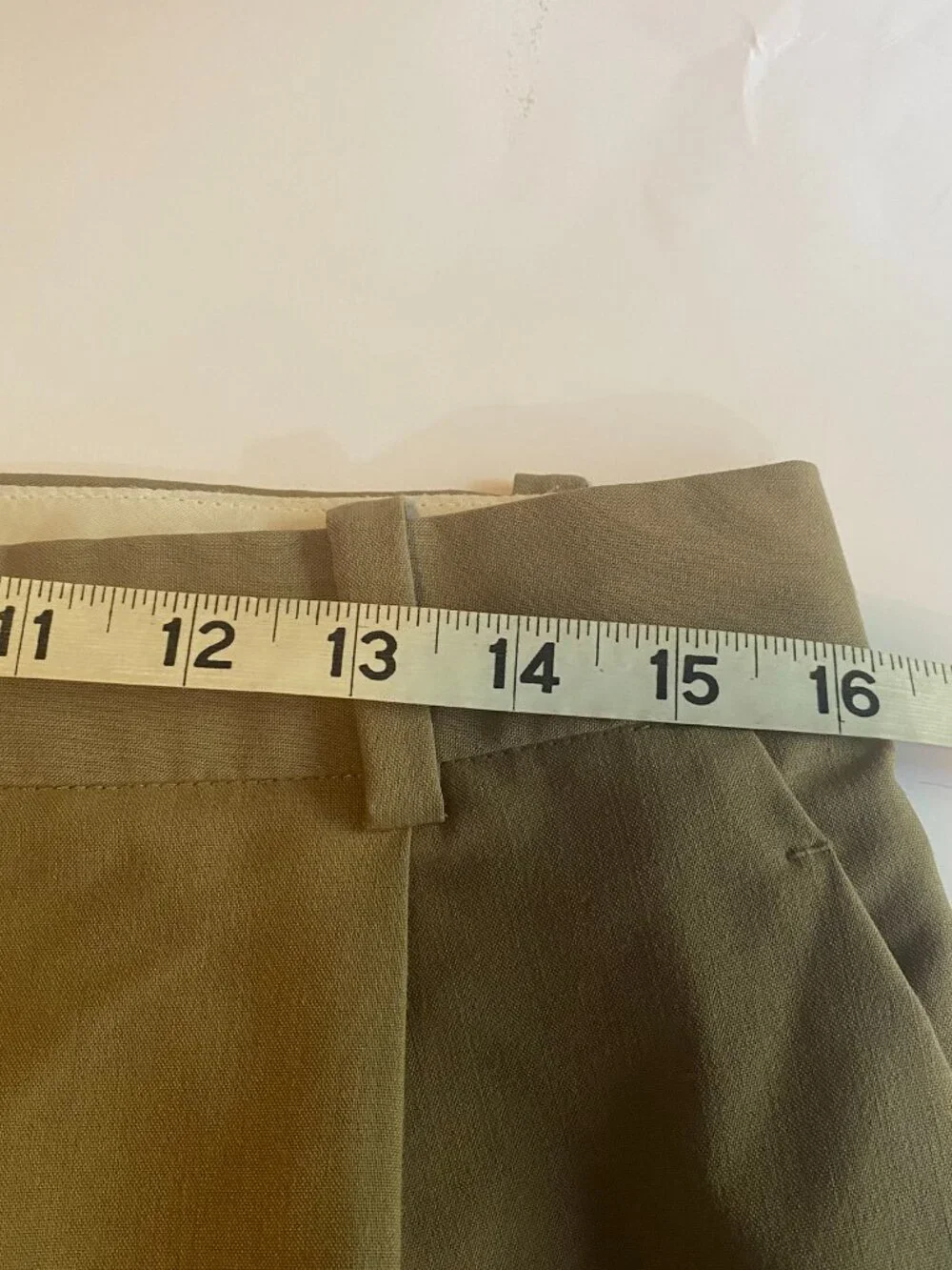 Zara Wide Leg Trousers